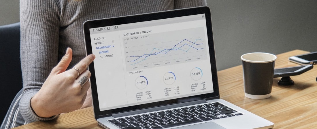 ¿Como mejorarían los agregadores financieros la gestión financiera de los negocios?