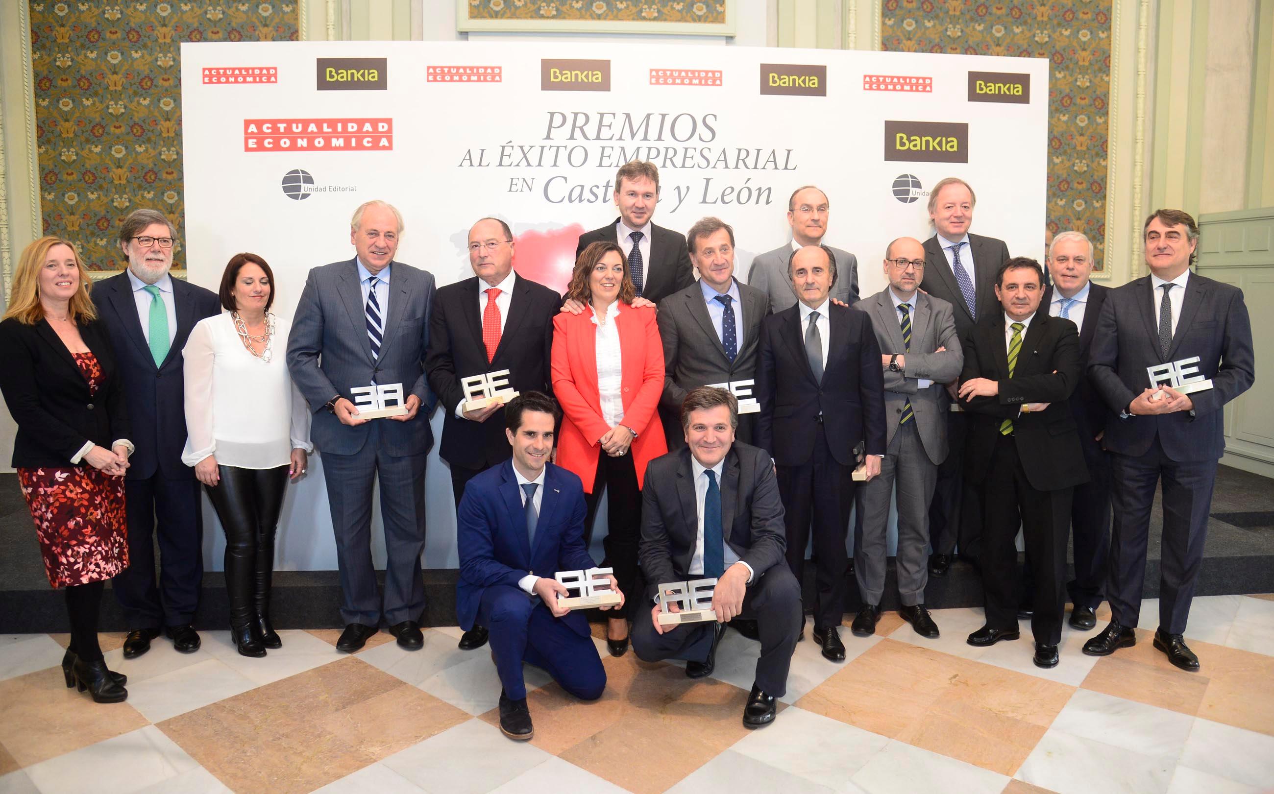 Premio Empresa Revelación