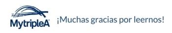 Gracias por leernos