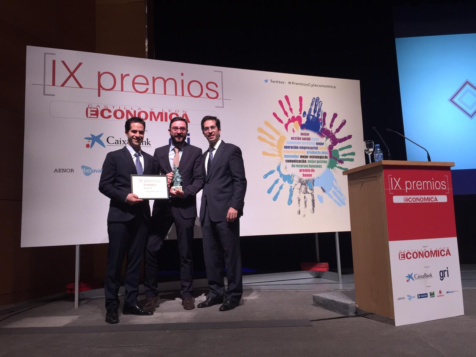 Premio Producto más Innovador