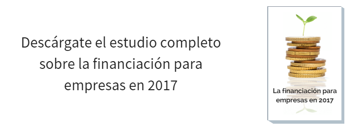 Descargar estudio financiación para empresas